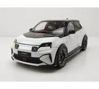 Alpine A290 Gts 2025 Renault 5 Premiere noir 1:18 NOREV NV185452