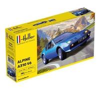 Heller 80146 Alpine A310 V6 1/43