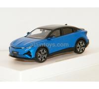 ALPINE A390 GT 2026 Alpine Vision Blue and Black NOREV 1:43 Réf 519210