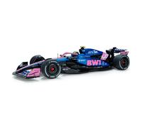 Solido Alpine A525 J.Doohan 7 GP Chine 2025