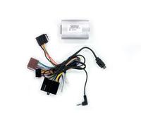 Alpine APF-D101OP volant - interface sous-affichage OEM Opel Agila Astra...