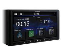 Alpine Audio ILX-W690D Lecteur multimédia sans Appareil Apple CarPlay/Android 7"