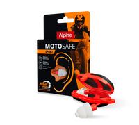 Alpine Bouchons D´oreilles Motosafe Sport