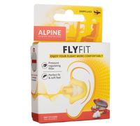 Alpine Bouchons d'oreille FlyFit pour l'aviation et les voyages
