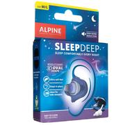 Alpine Bouchons d'oreille SleepDeep pour le sommeil