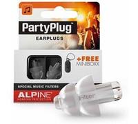 Bouchons d'oreilles Alpine Partyplugs