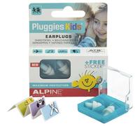 Alpine Pluggies Kids Bouchons D'Oreille 1 Paire