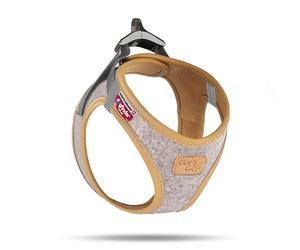 Alpine curli Clasp Vest Harness Light Gray XL