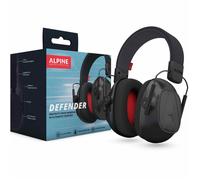 Alpine Defender - Casque anti-bruit adulte 26dB