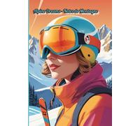 Alpine Dreams - Notes de Montagne: Carnet Moderne pour Inspirations et Journaling en Altitude