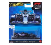 Alpine ESTEBAN OCON 31 BWT Modèle Auto F1 A524 1/64 8 cm Hot Wheels JBM09