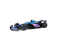 Alpine F1 A523 Version De Presentation Bleue