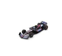 ALPINE F1 A524 TEAM BWT ALPINE N 10 SEASON 2024 PIERRE GASLY BLACK BLUE PINK