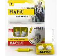 Alpine FlyFit bouchons d'oreilles, 2 pcs. bouchons d'oreilles