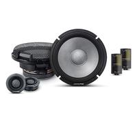 Haut-parleur système de composants 2 voies Alpine R2-S65C R-Series 16,5 cm...