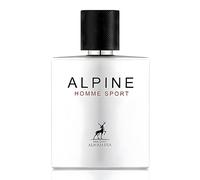 Alpine Homme Sport by Maison Alhambra for Men - 3.3 oz EDP Spray