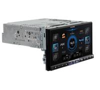 Alpine ILX-705DM Autoradio