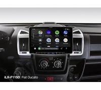 Alpine ILX-F115DU Autoradio Pour Fiat Ducato