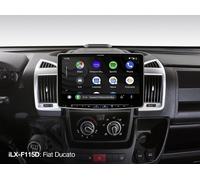 Alpine ILX-F115DU Fiat Ducato Autoradio