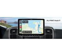 Alpine iLX-F115S907 Autoradio Mercedes Sprinter W907