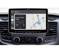 Alpine ILX-F115TRA Autoradio pour Ford Transit à partir de 2018