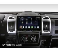 Alpine ILX-F905DU Fiat Ducato Autoradio