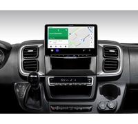 Alpine ILX-F905DU8S Autoradio pivotant pour Fiat Ducato Série 8