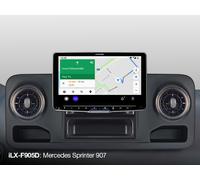 Alpine iLX-F905S907 pour Mercedes Sprinter W907