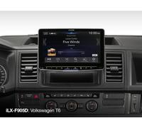 Alpine ILX-F905T6 Autoradio Pour Volkswagen T5/T6
