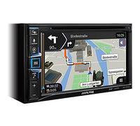 Alpine INE-W611DC | 2-DIN 6,5 Zoll Navigationssystem mit Trucksoftware | Apple Car Play - Android Auto Autoradio