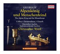 Alpine King & Misanthrope [Cd] 2 Pack