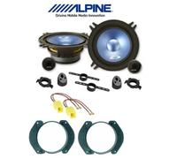 ALPINE Kit 4 Caisses ALFA ROMEO GTV-SPIDER ADATI Et SUP> ANTERIEUR SXE-13CS AUTO