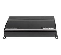 Amplificateur 4 Canaux Compact ALPINE KTA-450