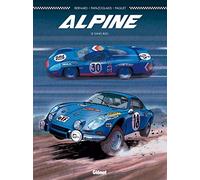 Alpine: Le Sang bleu