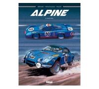 Alpine: Le Sang bleu – Glénat