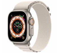 Alpine Loop Band pour l'Apple Watch Series 1-10 / SE / Ultra (2) - 42/44/45/46/4