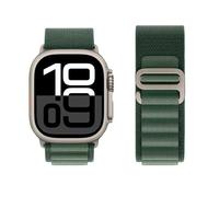 Alpine Loop Strap 49mm 46mm 45mm 44mm 42mm 41mm 40mm for Women Men | Compatible with Apple Watch Band Ultra 3 2 Bracelet iWatch Series 11 10 SE 9 8 7