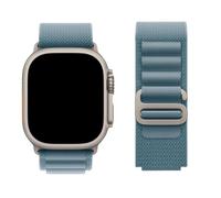 Alpine Loop Strap 49mm 46mm 45mm 44mm 42mm 41mm 40mm for Women Men | Compatible with Apple Watch Band Ultra 3 2 Bracelet iWatch Series 11 10 SE 9 8 7