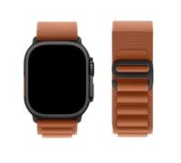 Alpine Loop Strap 49mm 46mm 45mm 44mm 42mm 41mm 40mm for Women Men | Compatible with Apple Watch Band Ultra 3 2 Bracelet iWatch Series 11 10 SE 9 8 7