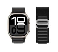 Alpine Loop Strap 49mm 46mm 45mm 44mm 42mm 41mm 40mm for Women Men | Compatible with Apple Watch Band Ultra 3 2 Bracelet iWatch Series 11 10 SE 9 8 7