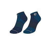 ALPINE LOW SOCKS M - C: petrol blue_ T: 39-41