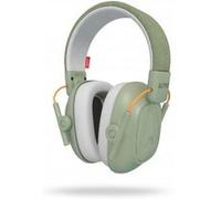 Alpine MKIDS-GR - Casque auditif enfant Muffy Kids - Vert G