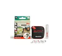Alpine MotoSafe PRO, protection auditive Rouge/Blanc Rouge/Blanc