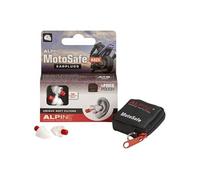Alpine MotoSafe Race - Bouchons d'oreilles uniques pour motocyclistes