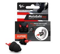Alpine MotoSafe Race MotoGP™ Bouchons 20dB Protection Moto