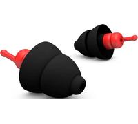 Alpine MotoSafe Race MotoGP bouchons d'oreilles, noir, taille unique