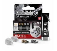 Alpine MSAFE-EAR - Bouchons d'oreilles avec filtres interchangeables
