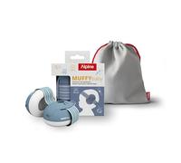 Alpine Muffy Baby Casque Anti-Bruit 36 mois Jean Protection