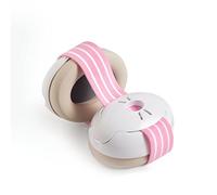 Alpine Muffy Baby Casque Anti Bruit Bébé Confort & Classique - Protection Auditive Jusqu'à 5 ans, Bandeau Ajustable, Avion, Concerts, Lieux Bruyants Feux d'Artifice, Cadeau, 23 & 24 SNR