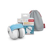 ALPINE - Casque anti-bruit Muffy Baby - Bleu